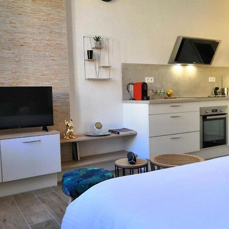 Cardeur Studio Aix-En-Provence Ferme Apartment Екстериор снимка