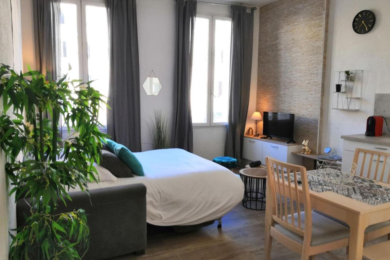 Cardeur Studio Aix-En-Provence Ferme Apartment Екстериор снимка